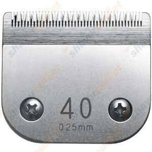  Size 40 clipper blade fits Oster A5 clippers & more 