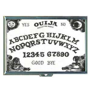 Ouija Board Classic Occult ID Holder, Cigarette Case or Wallet MADE 