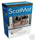 scat mat training scatmat for cat dog large 48x20 train your cat or 