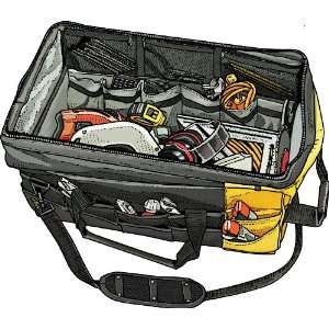  Tool Bags and Pouches   ToughBuilt Massive Mouth Tool Bag 