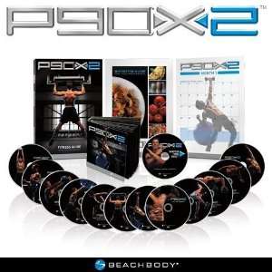 P90X2 The Next P90X DVD Series Base Kit  Sports 