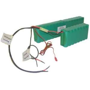  Custom NiMH Battery Pack 19.2V 13.5Ah pack (263Wh, 8x2R 