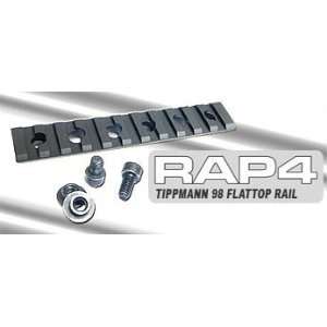   Flattop Rail for Tippmann 98   paintball equipment