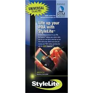  PACIFIC RIM UUT2G00 StyleLite PDA Stylus ? Green  