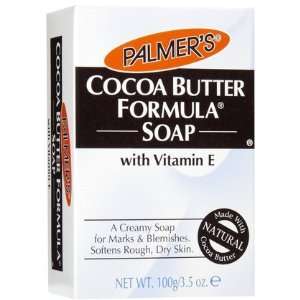 Palmers Cocoa Butter Formula Cream Bar Soap, 3.5 oz (Quantity of 5)