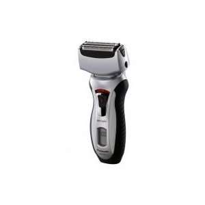  New   ES RT51 S Wet/Dry Pivoting Head Shaver, with 3 Blade 