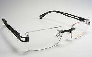 NEW TIMBERLINE 1139 RIMLESS EYEGLASS FRAMES FROM TV  )  