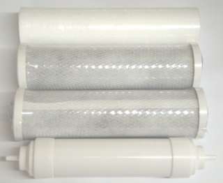1set 4pcs Reverse Osmosis RO Replacement Filters#FS 4B  