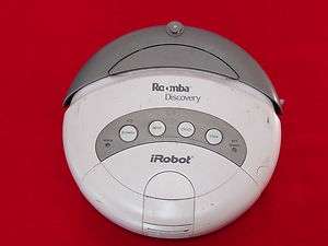   as iRobot Roomba Discovery SE Robotic Cleaner in category