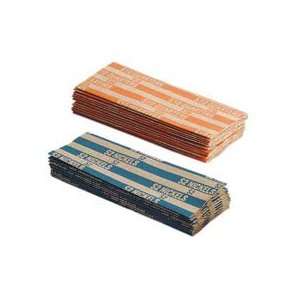  MMF Industries Products   Flat Coin Wrappers, for 25 