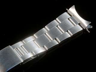 Rolex 78350 Oyster Stainless Steel Bracelet   