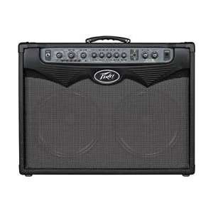  Peavey Vypyr 100 100W 2X12 Guitar Combo Amp Black 