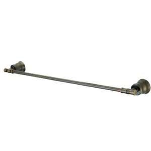  Pegasus 581B 0296H Bamboo Collection 24 Inch Towel Bar 