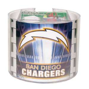  San Diego Chargers Paper & Desk Caddy