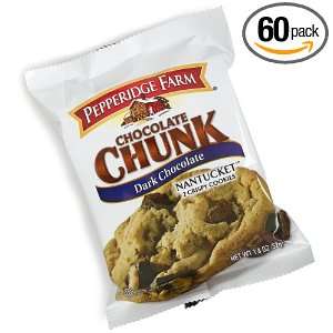Pepperidge Farm Nantucket Distinctive Cookies, 1.5 Ounce Bags (Pack of 