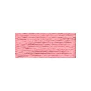  Pearl / Perle Cotton Skein Size 3 Medium Pink (12 Pack 