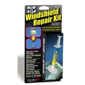   Fix your Windshield Do It Yourself Windshield Repair Kit, Made in USA