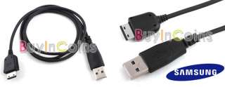 USB Data Sync Cable for SAMSUNG Impression SGH A877  