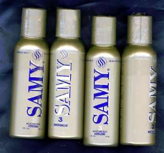 SAMY Moisture Plus 3 Shampoo & Conditioner Minis  
