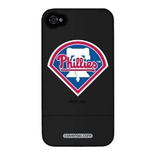  Philadelphia Phillies Design on Verizon iPhone 4 Case by 