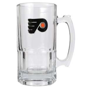com Philadelphia Flyers NHL 15oz Tankard, 15oz Ceramic Mug & 2oz Shot 