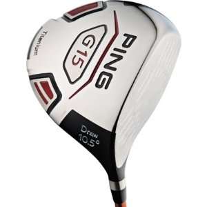 PreOwned Ping Pre Owned G15 Draw Driver 