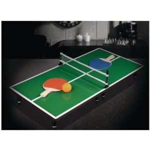  GM7353 WOODEN TABLETOP PING PONG GAME SET 