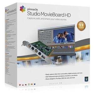  Pinnacle Systems, Avid Studio MovieBoard 14 HD (Catalog 