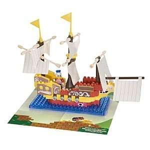  Disney Theme Park Exclusive Pirates Of The Caribbean Lego 