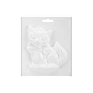  Yaley Plaster Casting 6 Mold Cat