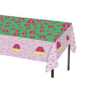  Castle Fun Plastic Banquet Table Covers Health & Personal 