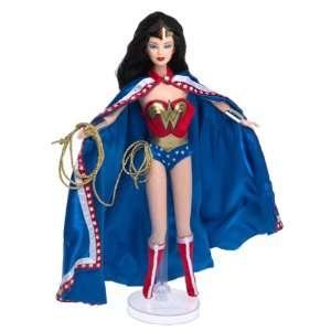  Barbie as Wonder Woman Doll Toys & Games