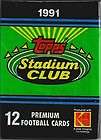 BRETT FAVRE 1991 Stadium Club ROOKIE UER BGS 9.5 Gem MINT ~Huge Value 