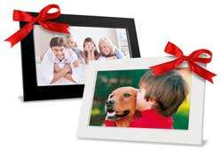  View Sonic VFA720W 50 7 Inch Digital Picture Frame (Black 