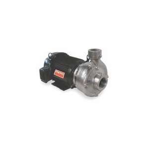 Dayton Centrifugal Pump, 7.5hp   4ZA55  Industrial 