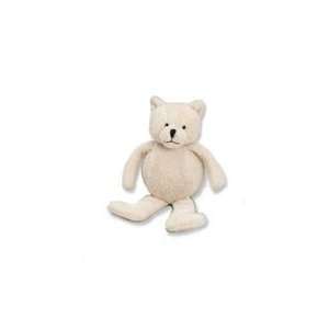   Stuffed Bouncy Buddy Polar Bear Bouncing Plush Animal Toys & Games