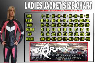 SHARK SV Leather Motorcycle Jacket Brand New