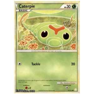  Caterpie (Pokemon   Heart Gold Soul Silver   Caterpie #057 