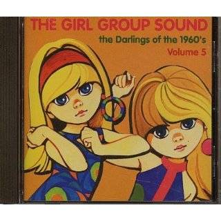 Girl Group Sound 5 by Various Artists ( Audio CD   Jan. 24, 2012)