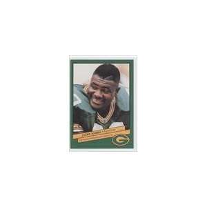  1992 Packers Police #6   Jackie Harris Sports 
