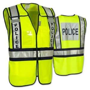  Occunomix   Police Public Safety Vest   3X/4X Large