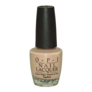   Lacquer # NL P61 Samoan Sand OPI 0.5 oz Nail Polish For Women Beauty