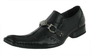   Kid Brush Slip On Loafer Casual Mens Dress Shoes 726823707536  