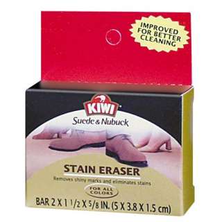 Kiwi Stain Eraser For Shoes & Boots and More  