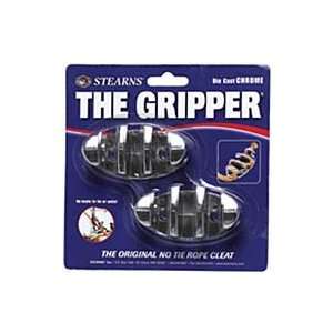  2   Pk. 3 Stearns® Chrome   plated Gripper Cleats 