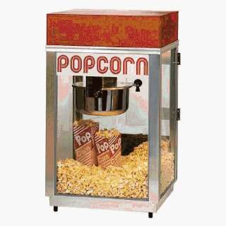   Activities For Life Supplies Deluxe Popcorn Maker