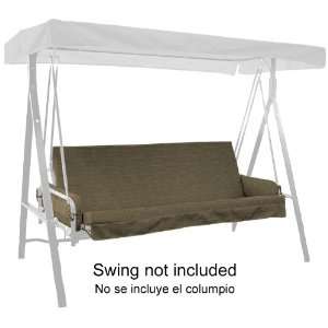   Canopy Swing Cushion with Arm Rests L574816B Patio, Lawn & Garden