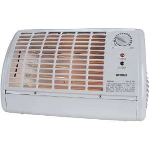  OPTIMUS H 2210 PORTABLE FAN FORCED RADIANT HEATER WITH 