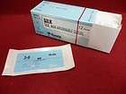   Individually wrapped Surgical sutures 3 0 Silk Braided with NFS Needle