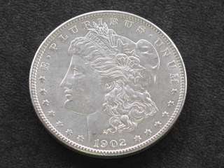 1902 O Morgan Silver Dollar U.S. Coin C1748L  